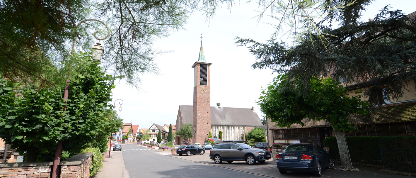 Église Saint-Pierre-et-Saint-Paul