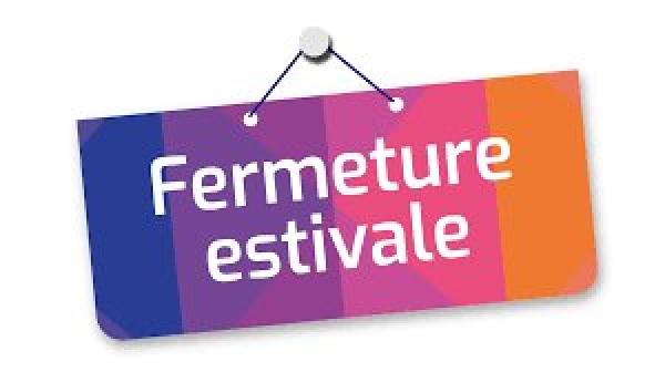 Fermeture de la mairie