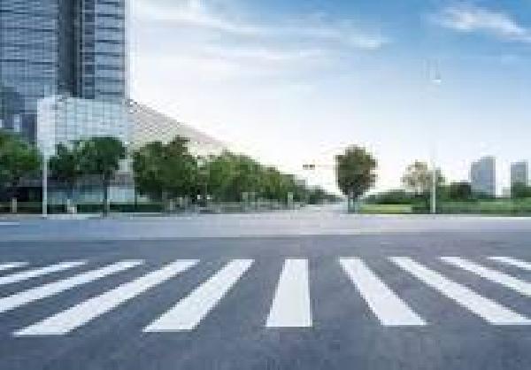 RD106 - Absence de signalisation horizontale
